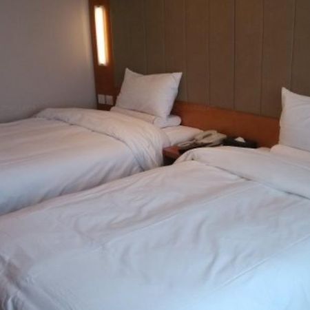 Ji Hotel Urumqi Hongshan Branch Exteriér fotografie