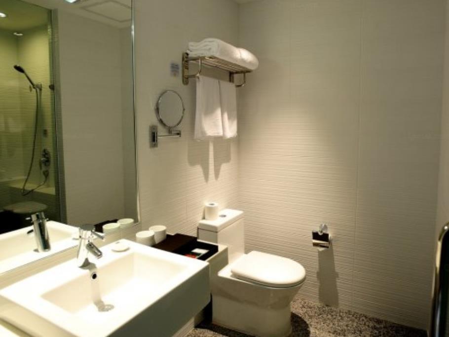 Ji Hotel Urumqi Hongshan Branch Exteriér fotografie