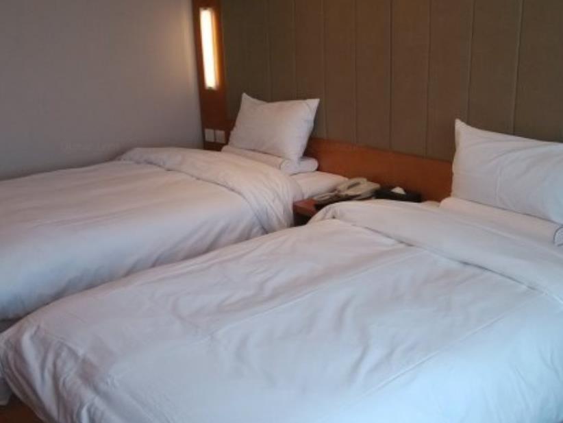 Ji Hotel Urumqi Hongshan Branch Exteriér fotografie
